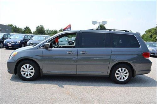Honda Odyssey 2010 photo 3