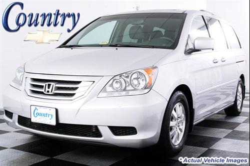 Honda Odyssey LS 2WD Other