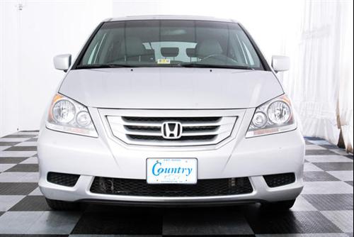 Honda Odyssey 2010 photo 1