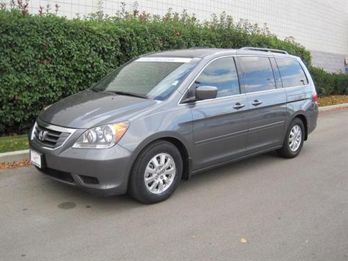 Honda Odyssey Open-top Other