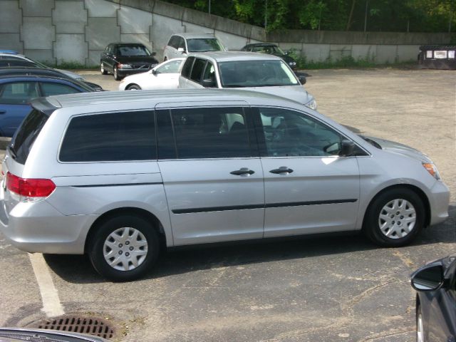 Honda Odyssey 2010 photo 1