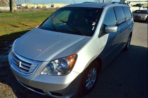 Honda Odyssey Open-top Other