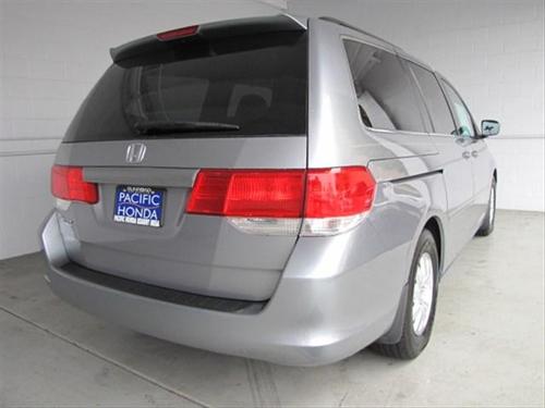 Honda Odyssey Open-top Other