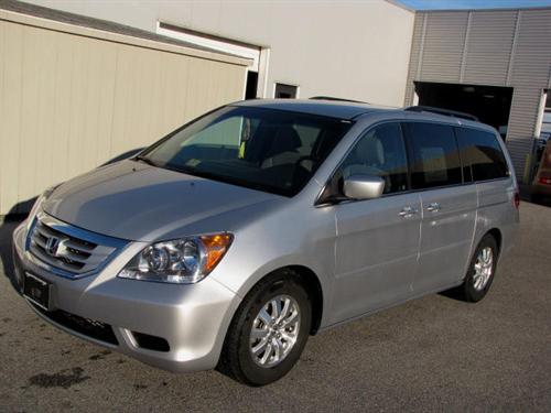 Honda Odyssey Open-top Other