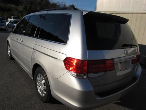 Honda Odyssey 2010 photo 1