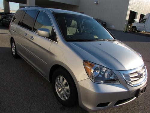 Honda Odyssey 2010 photo 4