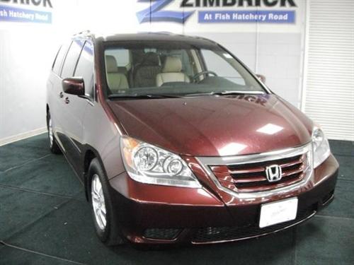 Honda Odyssey LS 2WD Other