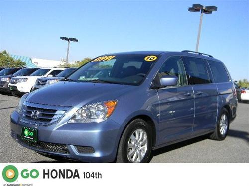 Honda Odyssey LS 2WD Other
