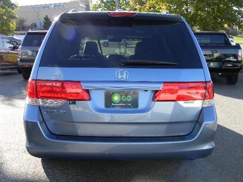 Honda Odyssey 2010 photo 1