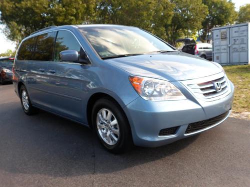Honda Odyssey 2010 photo 2