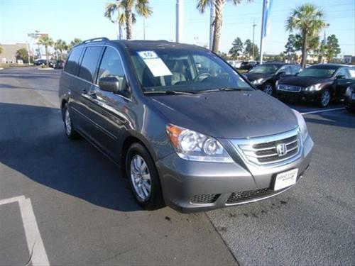 Honda Odyssey LS 2WD Other