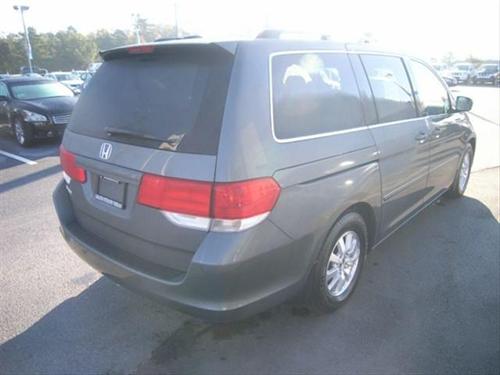 Honda Odyssey 2010 photo 1