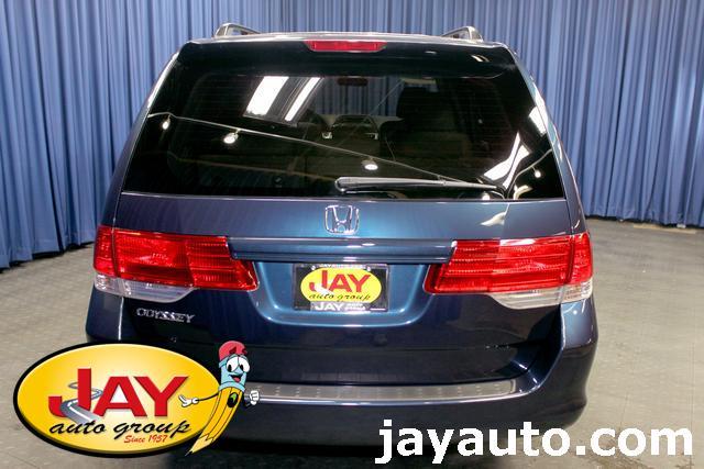 Honda Odyssey 2010 photo 1