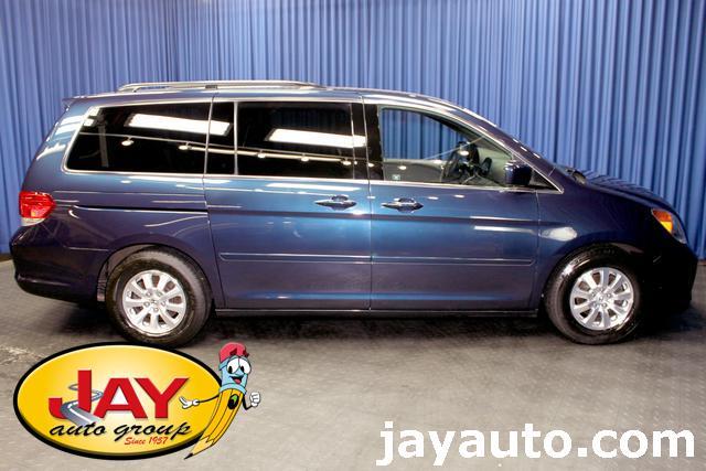 Honda Odyssey 2010 photo 3