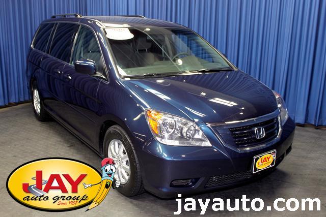 Honda Odyssey 2010 photo 4