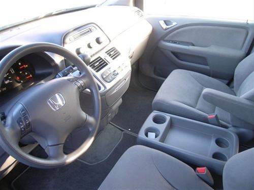 Honda Odyssey Open-top Other