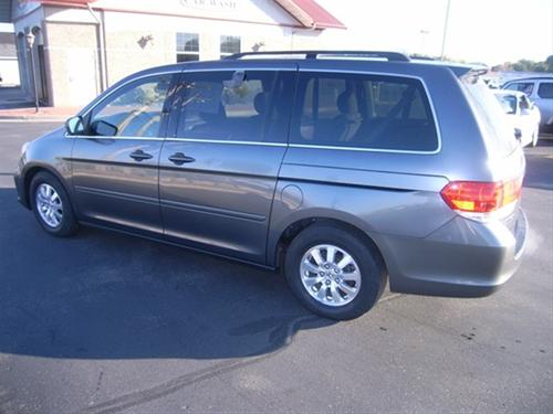 Honda Odyssey 2010 photo 1