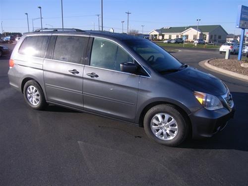 Honda Odyssey 2010 photo 4