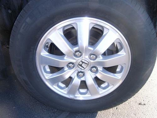 Honda Odyssey 2010 photo 5