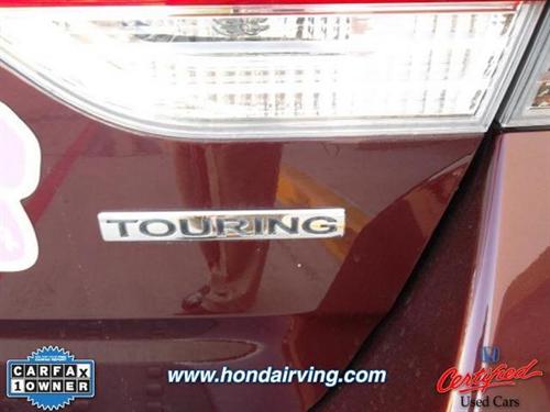 Honda Odyssey 2010 photo 1