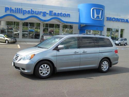Honda Odyssey LS 2WD Other