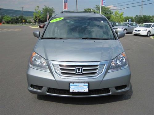Honda Odyssey 2010 photo 1