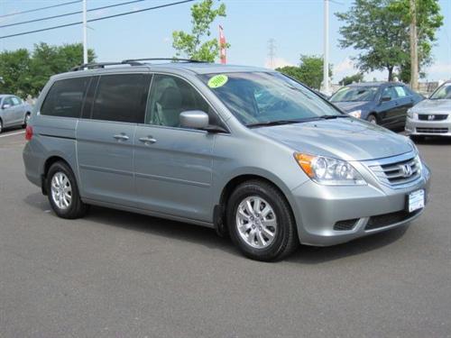 Honda Odyssey 2010 photo 2