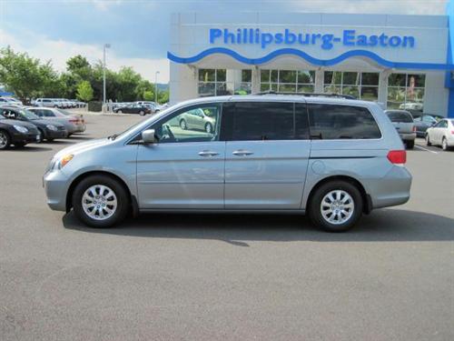 Honda Odyssey 2010 photo 3