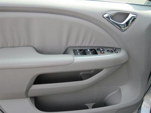 Honda Odyssey 2010 photo 5