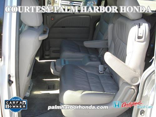 Honda Odyssey 2010 photo 1