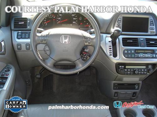 Honda Odyssey 2010 photo 2