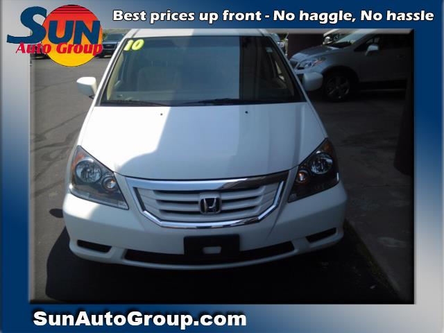 Honda Odyssey 2010 photo 1