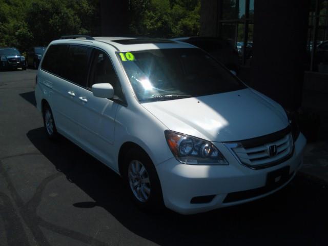 Honda Odyssey 2010 photo 3