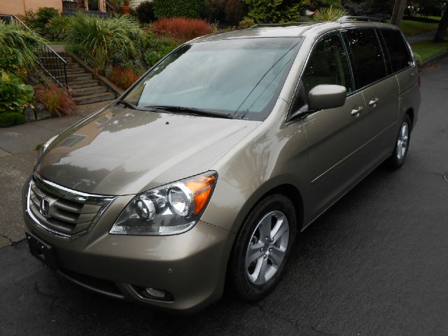 Honda Odyssey 2010 photo 1