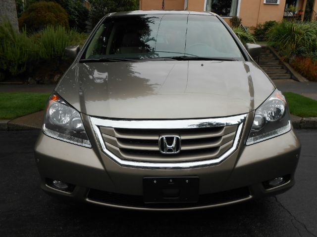 Honda Odyssey 2010 photo 4