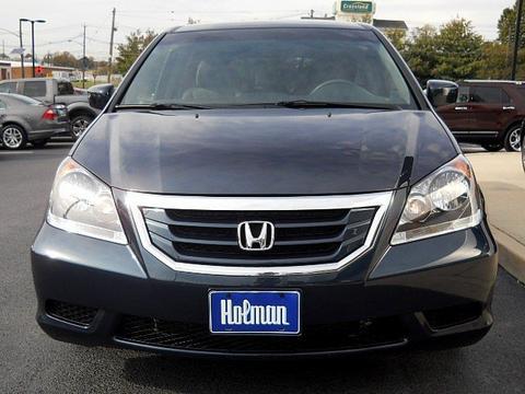 Honda Odyssey Open-top Other