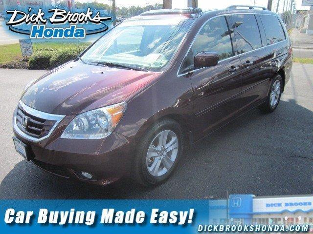 Honda Odyssey 3.5 MiniVan