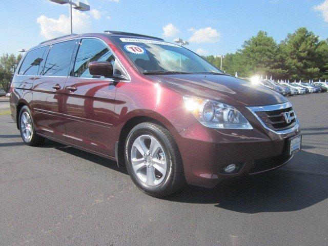 Honda Odyssey 2010 photo 1