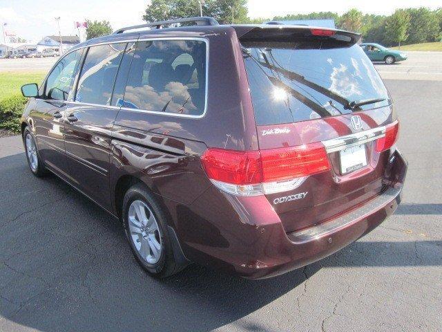 Honda Odyssey 2010 photo 3