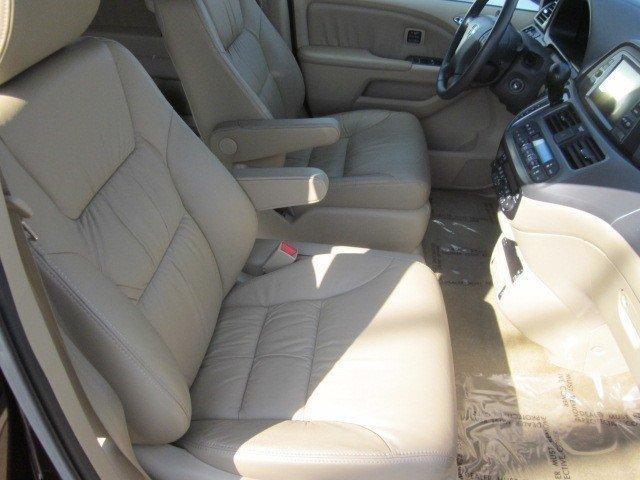 Honda Odyssey 2010 photo 4