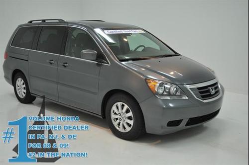 Honda Odyssey Open-top Other