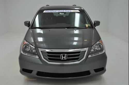 Honda Odyssey 2010 photo 1