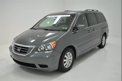 Honda Odyssey 2010 photo 2