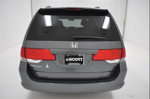 Honda Odyssey 2010 photo 4