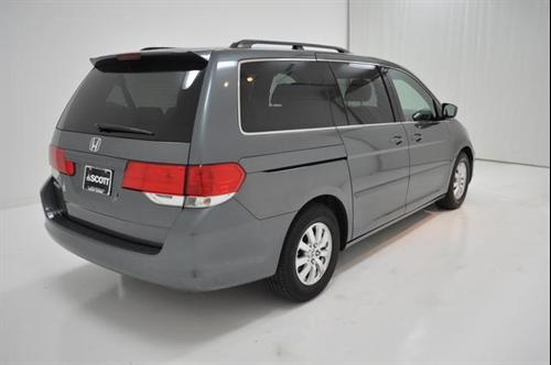 Honda Odyssey 2010 photo 5