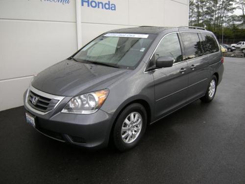 Honda Odyssey LS 2WD Other