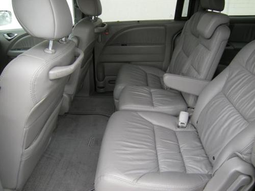 Honda Odyssey 2010 photo 5