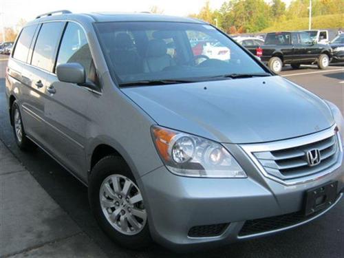 Honda Odyssey LS 2WD Other