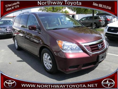 Honda Odyssey Open-top Other