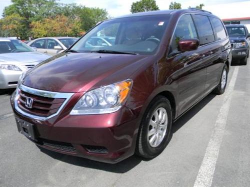 Honda Odyssey 2010 photo 1